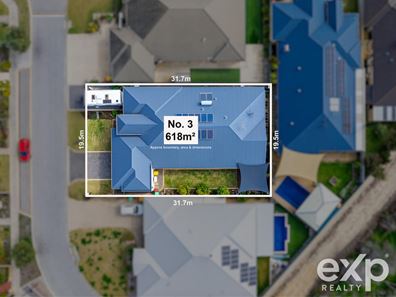 3 Lexar Bend, Shoalwater WA 6169