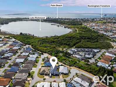 3 Lexar Bend, Shoalwater WA 6169