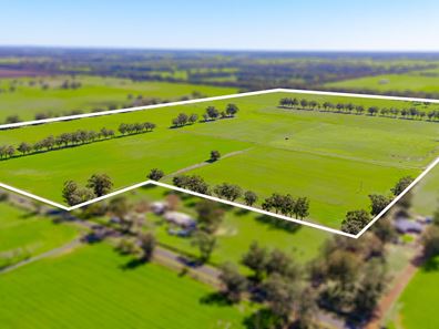 Buller Road, Hamel WA 6215