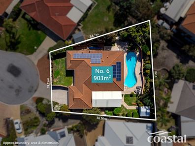 6 Nutans Court, Halls Head WA 6210