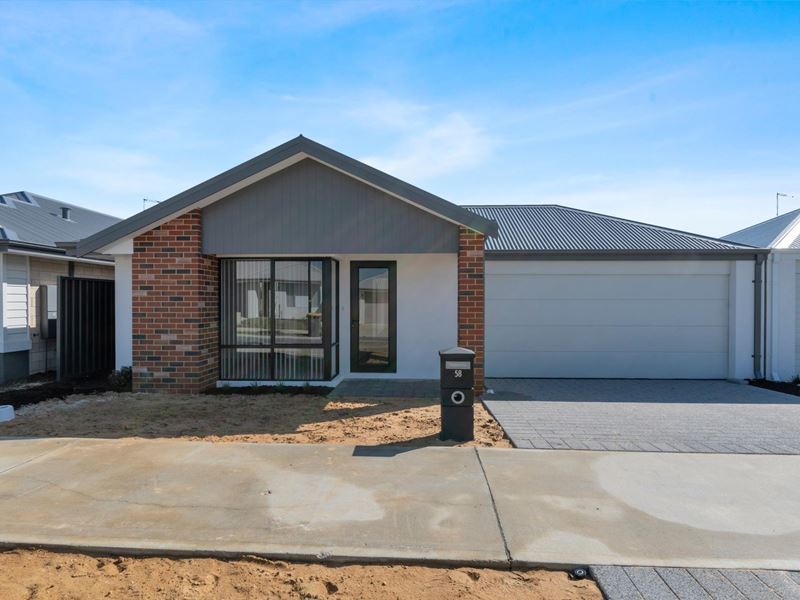 58 Elderberry Drive, Baldivis WA 6171