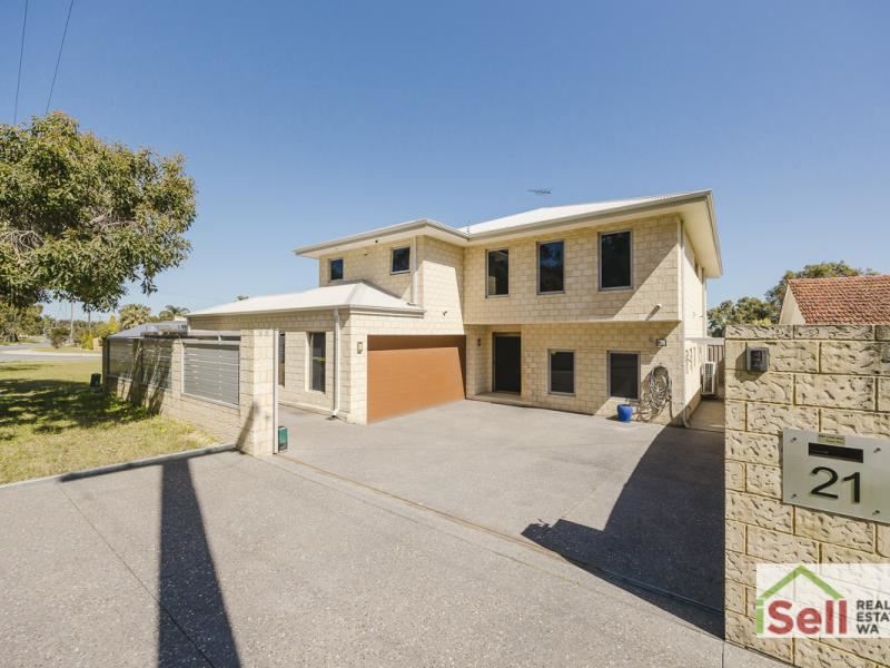 21 Maitland Road, Balga WA 6061