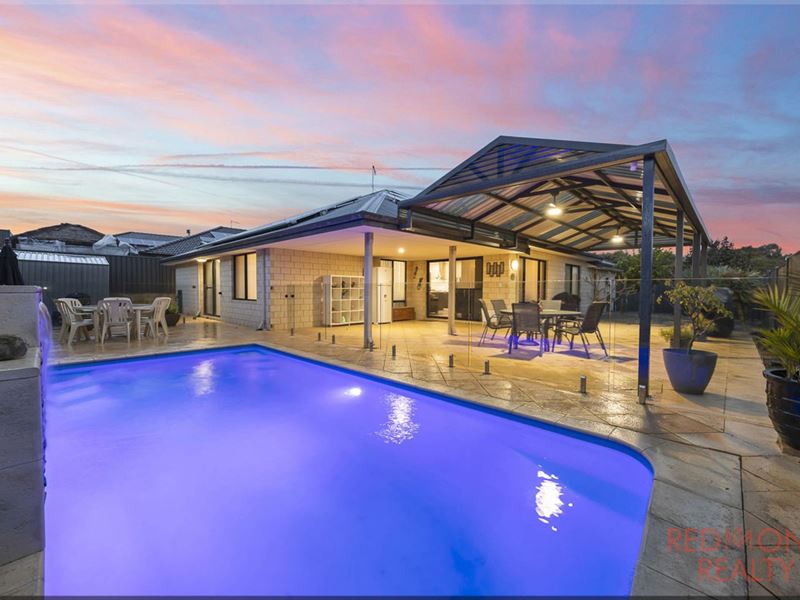 23 Wildwood Mews, Carramar WA 6031