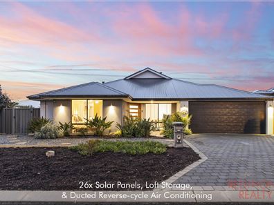 23 Wildwood Mews, Carramar WA 6031