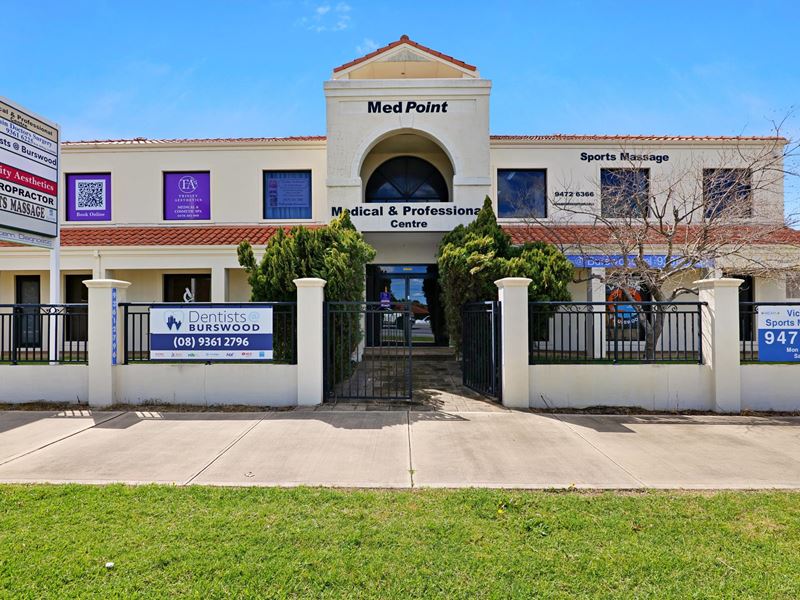 5/107-109 Orrong Road, Rivervale