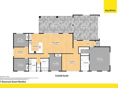 7 Shamrock Street, Wandina WA 6530