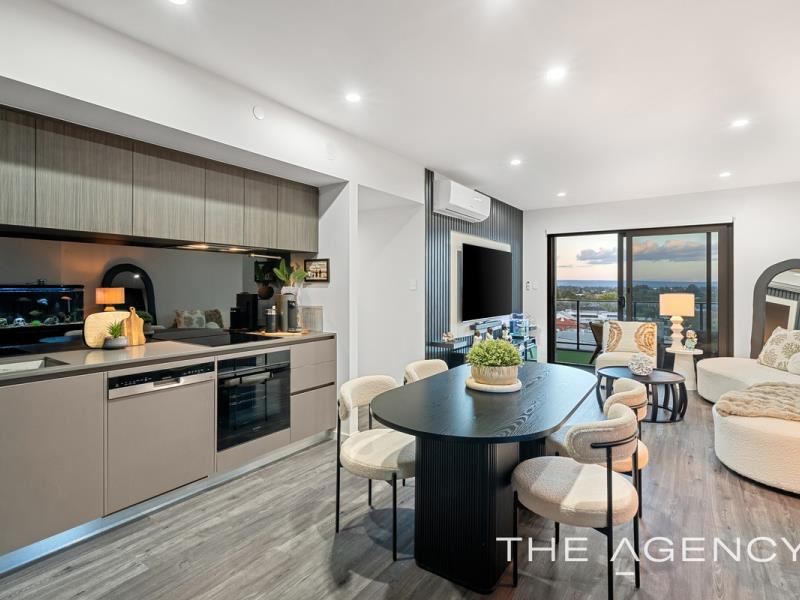 701/31 Rowe Avenue, Rivervale