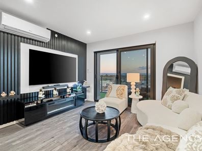 701/31 Rowe Avenue, Rivervale WA 6103