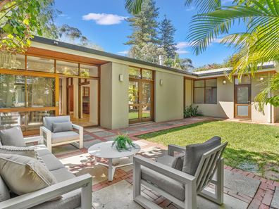 115 Forrest Street, Peppermint Grove WA 6011