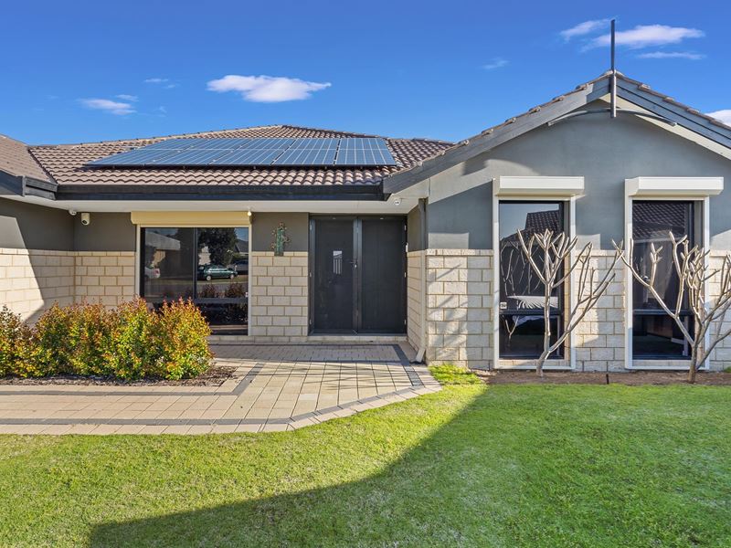49 Aldersyde Meander, Baldivis WA 6171