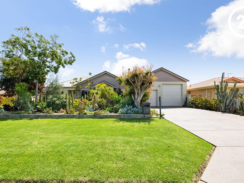 14 Jipse Crescent, East Bunbury WA 6230