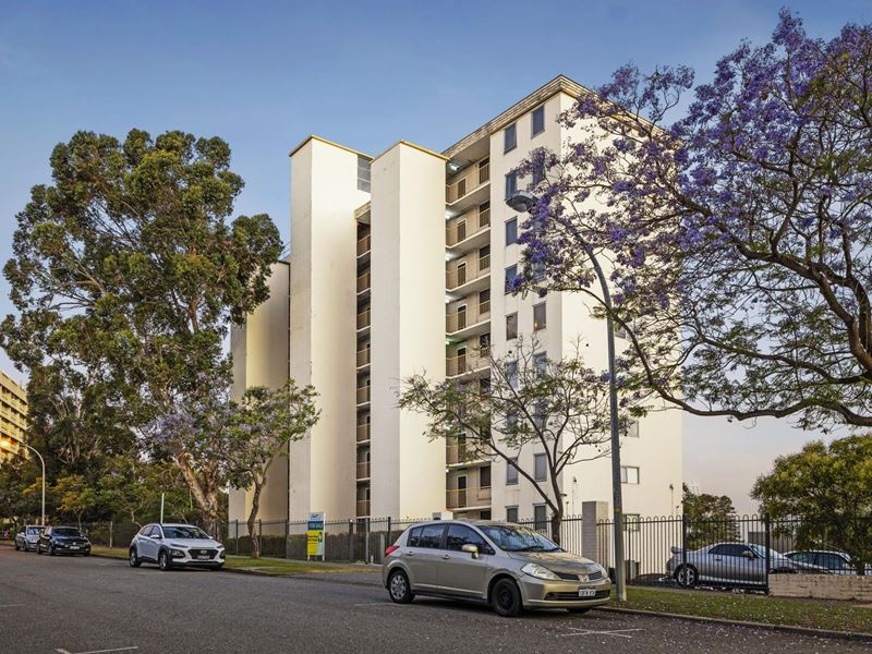 32/60-64 Forrest Avenue, East Perth