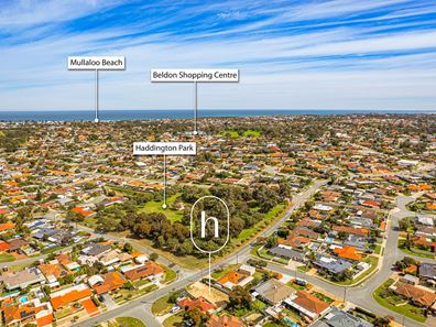 10 Haddington Street, Beldon WA 6027