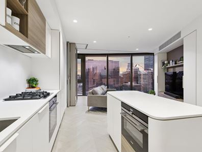 1903/11 Barrack Square, Perth WA 6000