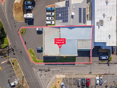 7 Cornwall Street, Bunbury WA 6230