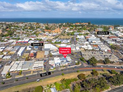 7 Cornwall Street, Bunbury WA 6230