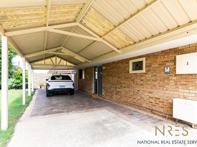 1/268 Acton Avenue, Kewdale WA 6105