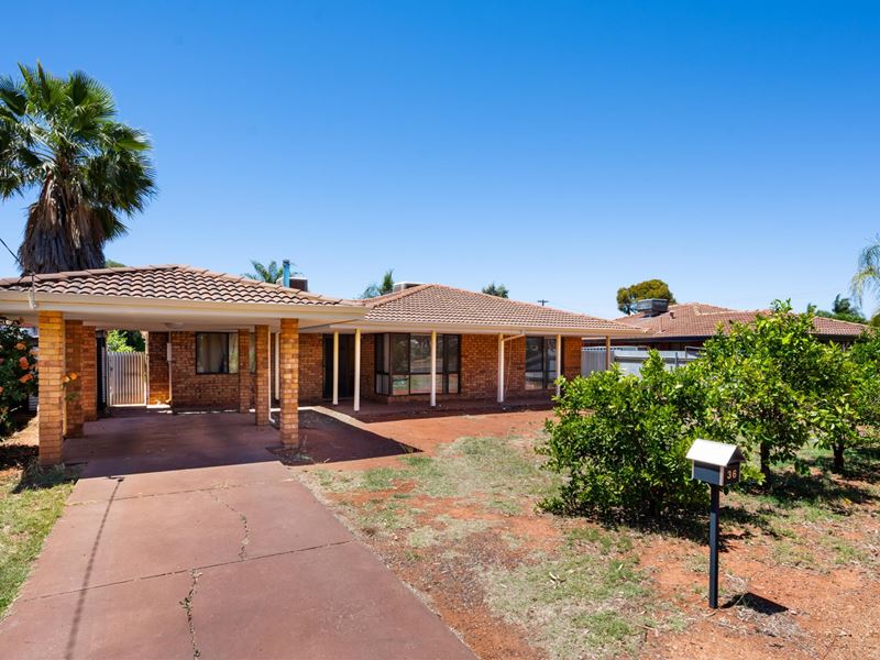 36 Marshall Street, West Lamington WA 6430
