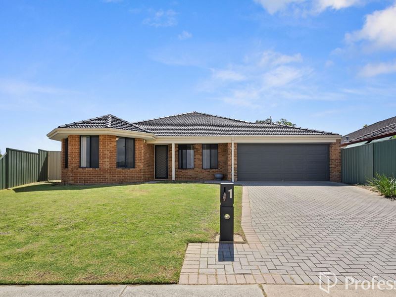 1 Blue Mountain Link, Merriwa WA 6030