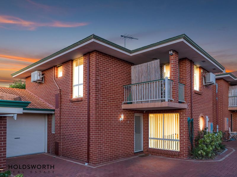 3/132 Waterloo Street, Tuart Hill WA 6060