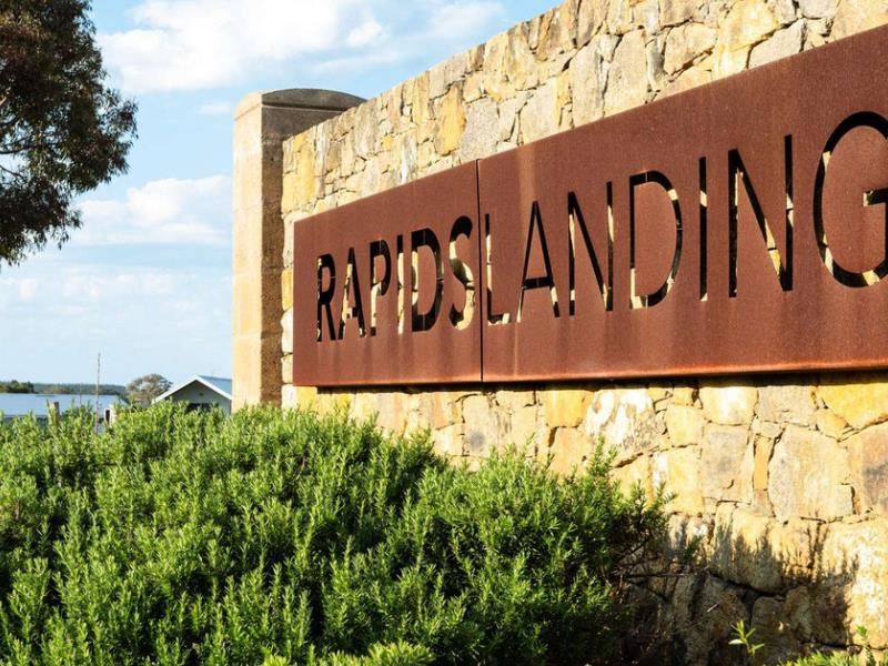 Proposed Lot Rapids Landing, Margaret River