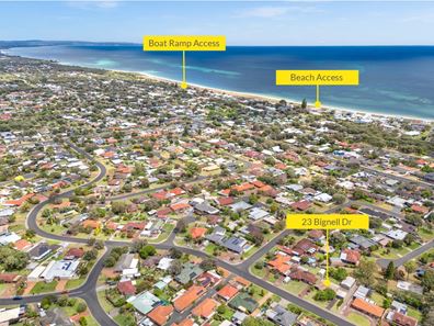 23 Bignell Drive, West Busselton WA 6280