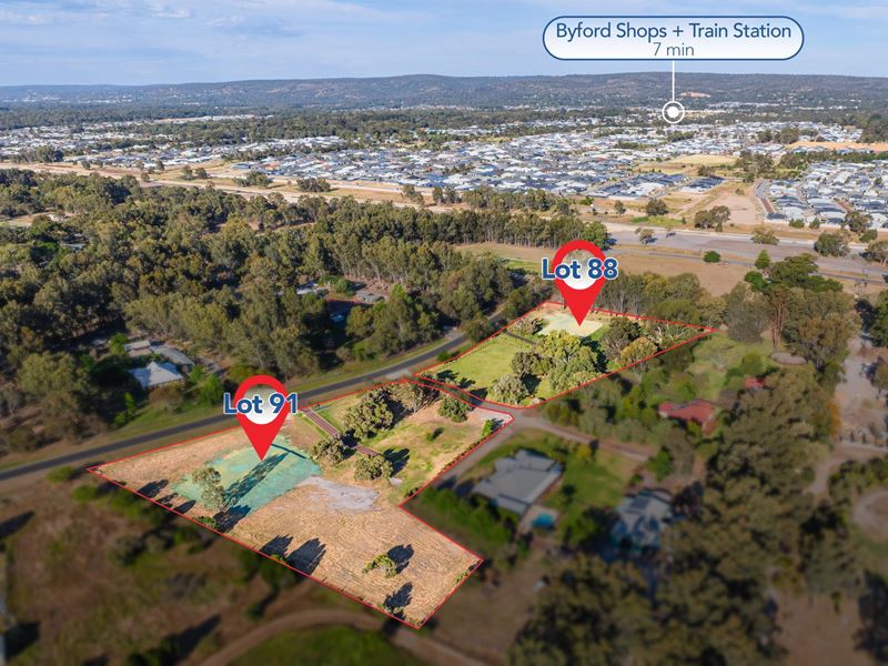29A Bullock Drive, Oakford WA 6121