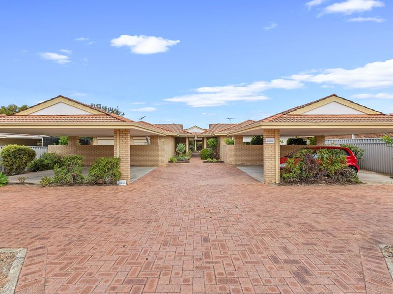 2/120 Woodrow Avenue, Dianella