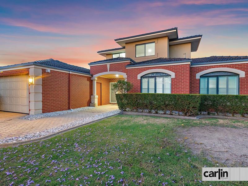 11 Jurien Way, Hammond Park WA 6164