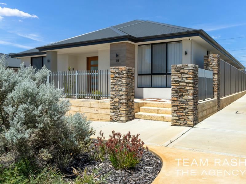 39 Townshend Parkway, Mandogalup WA 6167