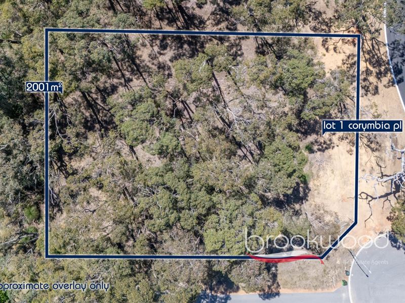 Prop. Lot 1 Corymbia Place, Stoneville WA 6081
