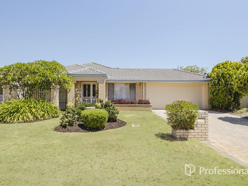 6 Sussex Way, Currambine