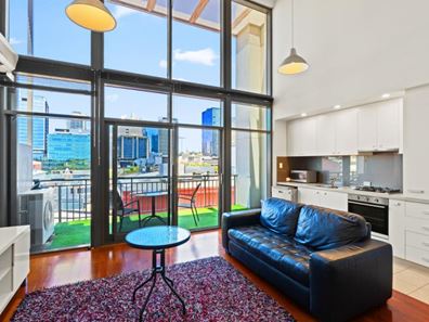 29/103-105 Francis Street, Northbridge WA 6003