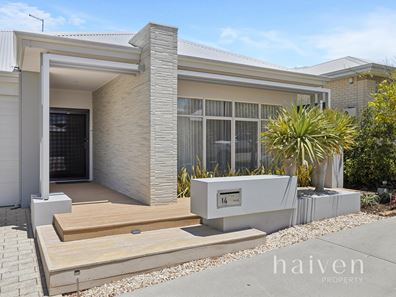 14 RADIANT GLADE, Eglinton WA 6034