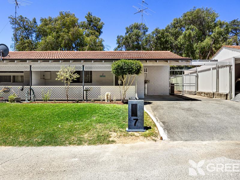 7/1515 Old Coast  Road, Bouvard WA 6211