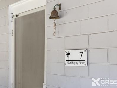 7/1515 Old Coast  Road, Bouvard WA 6211