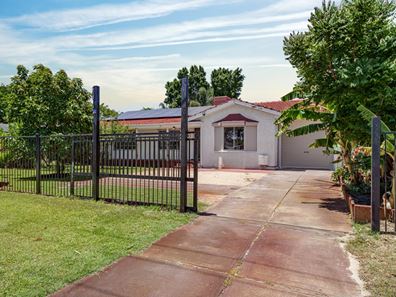 24 Swanley Street, Gosnells WA 6110