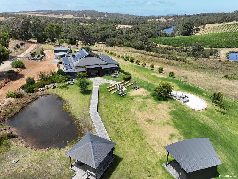 45821 South Coast Highway, Kalgan