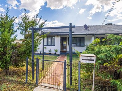 1/131 Lord Street, Lockridge WA 6054