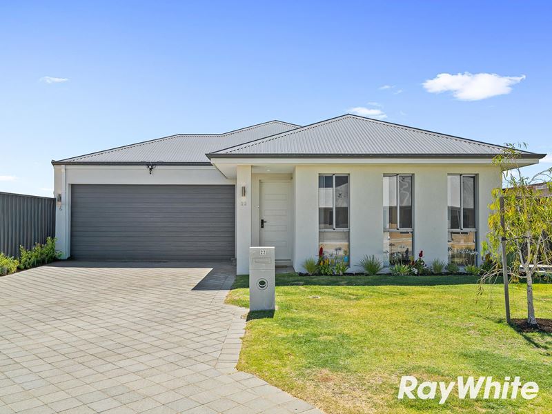 22 Murchison Drive, Ravenswood