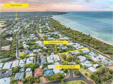 4 Pimelea Parade, Quindalup WA 6281