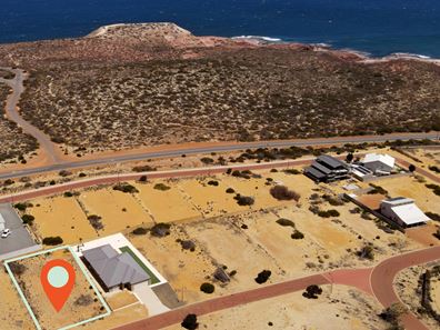 Lot 131, 29 Lawrencia Loop, Kalbarri WA 6536