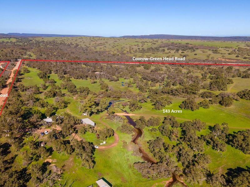 55 Pen Road, Warradarge WA 6518