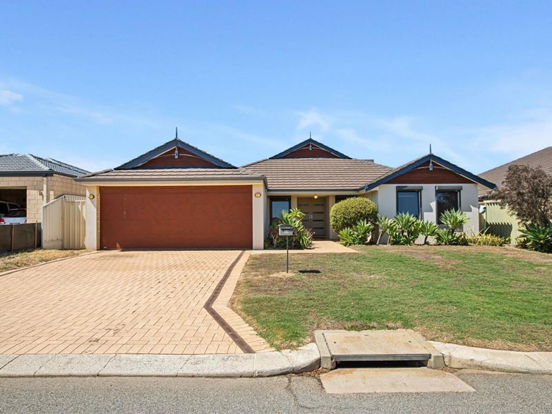 17 Brussels Circuit, Port Kennedy WA 6172