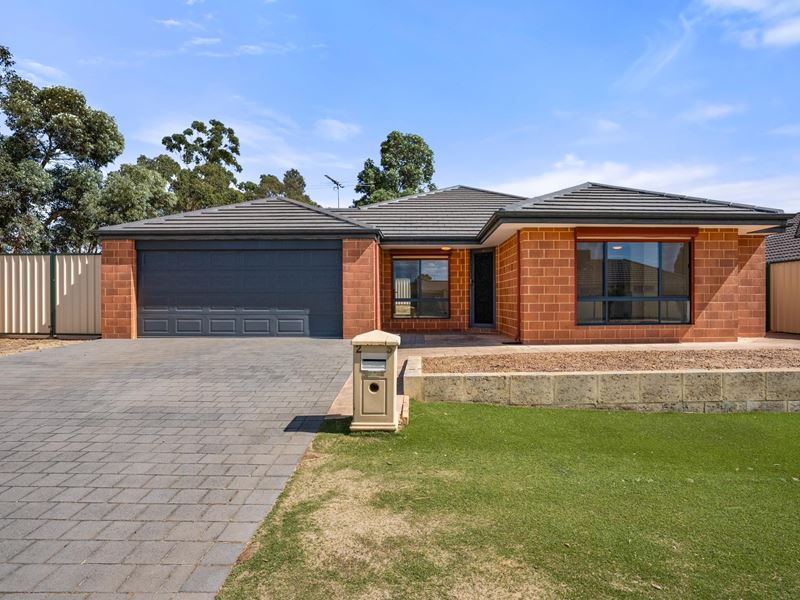 Lot  328, 25 D'Vitale Loop, Byford WA 6122