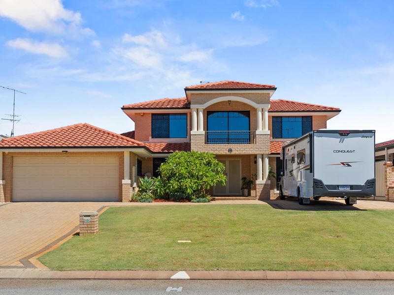 10 Rochefort Retreat, Port Kennedy WA 6172
