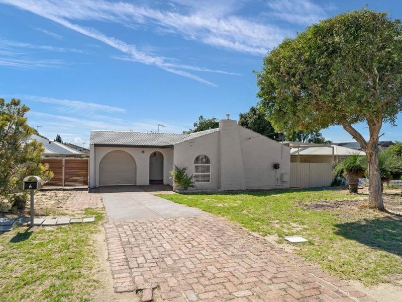 6 Benton Way, Warwick WA 6024