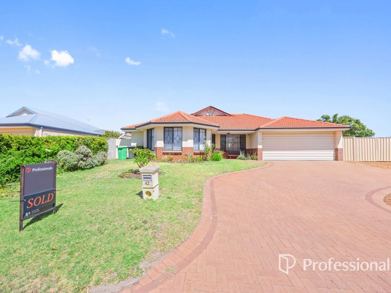 42 Barton Drive, Australind WA 6233
