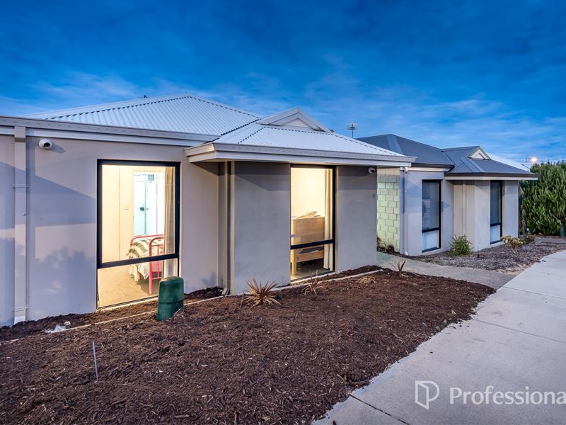 5/38 Cape Meares Crescent, Butler WA 6036