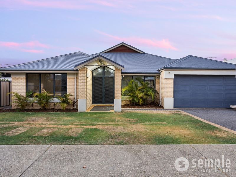 30 Camden Boulevard, Aubin Grove